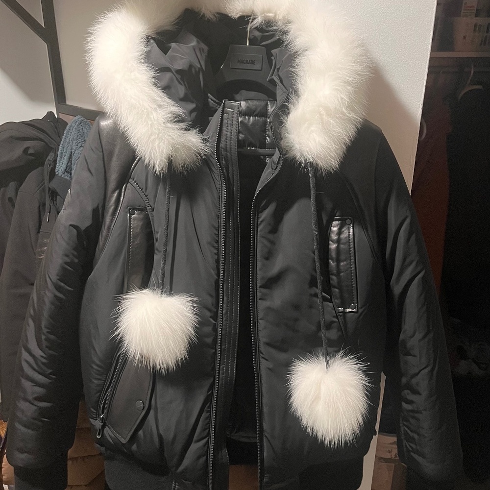 Winter jacket